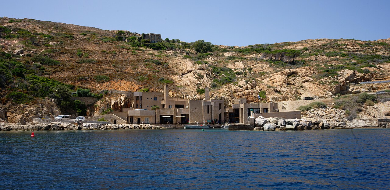 Snorkelling on Corsica